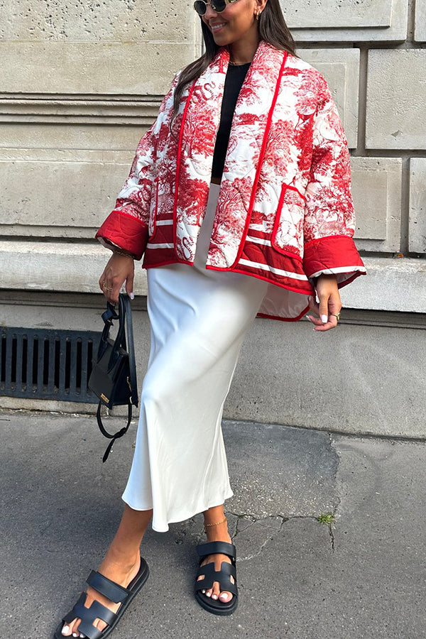 Carmen Kapitone Ceket