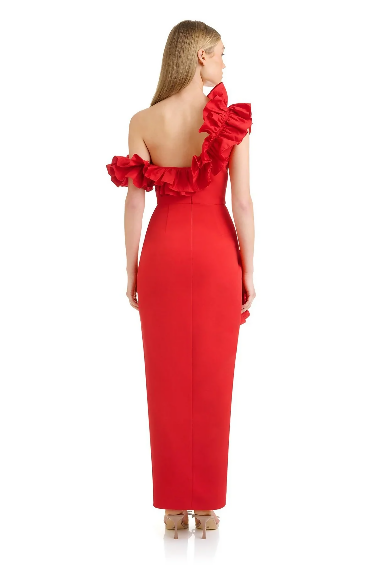 Eliya The Label Rossana Maxi Elbise