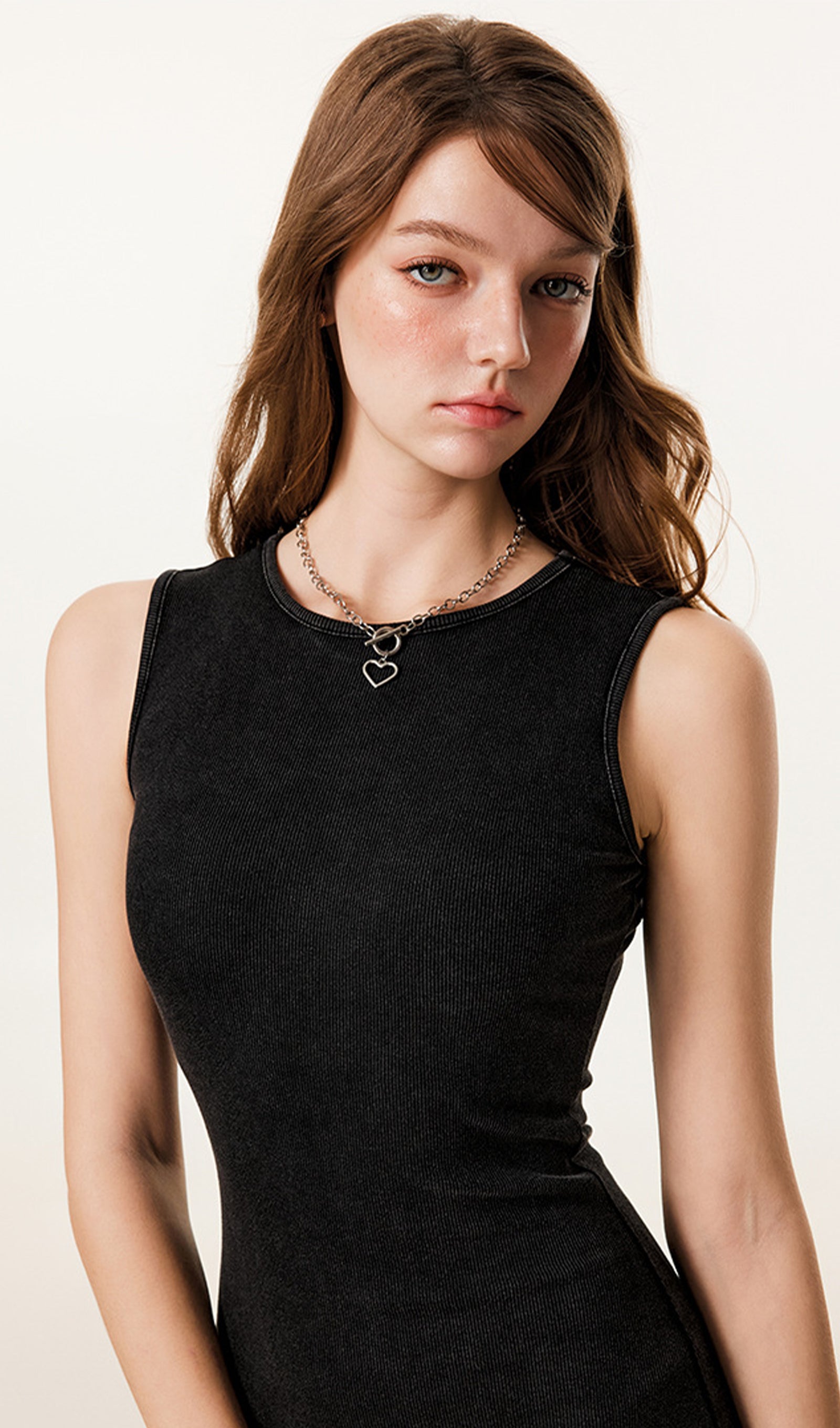 Nervürlü Bodycon Midi Elbise