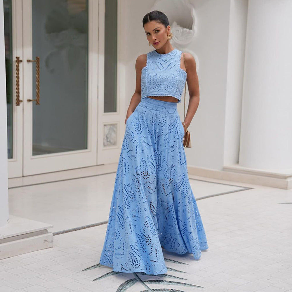 Lumina Maksi Salıncak Etek Takımı