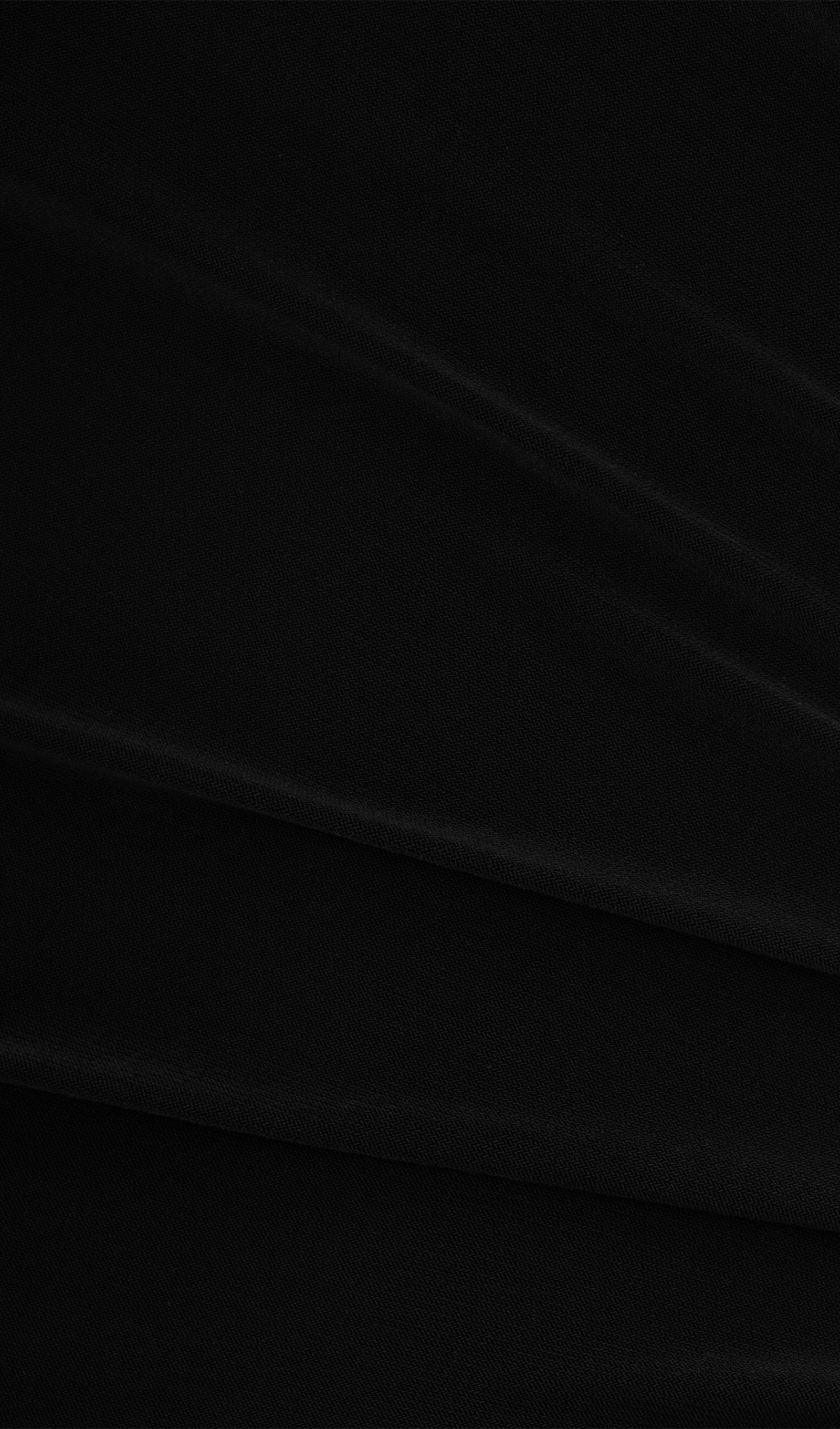 Asimetrik Omuz Geniş Bantlı Mini Elbise