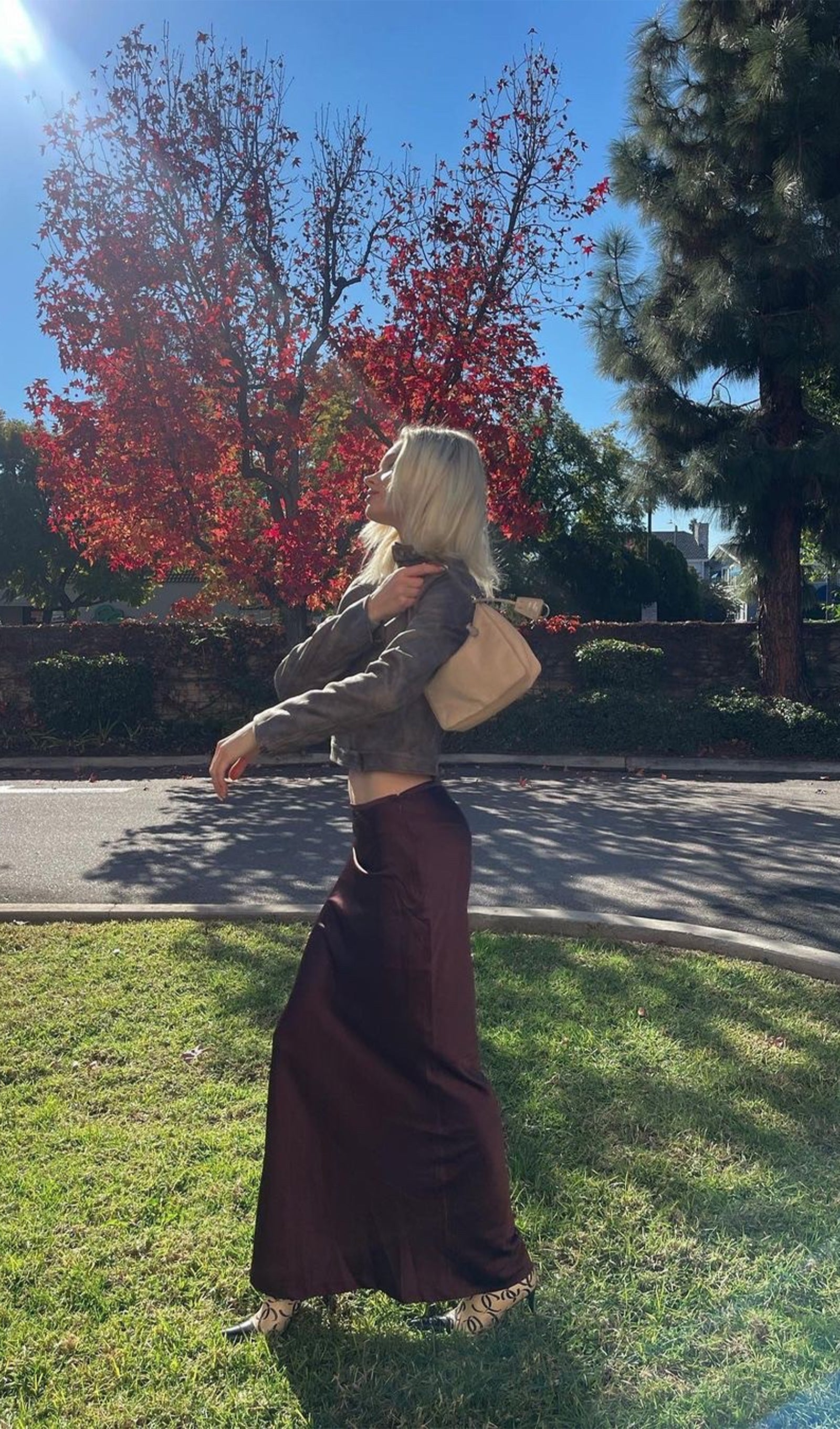 Moto Ceket Çikolata