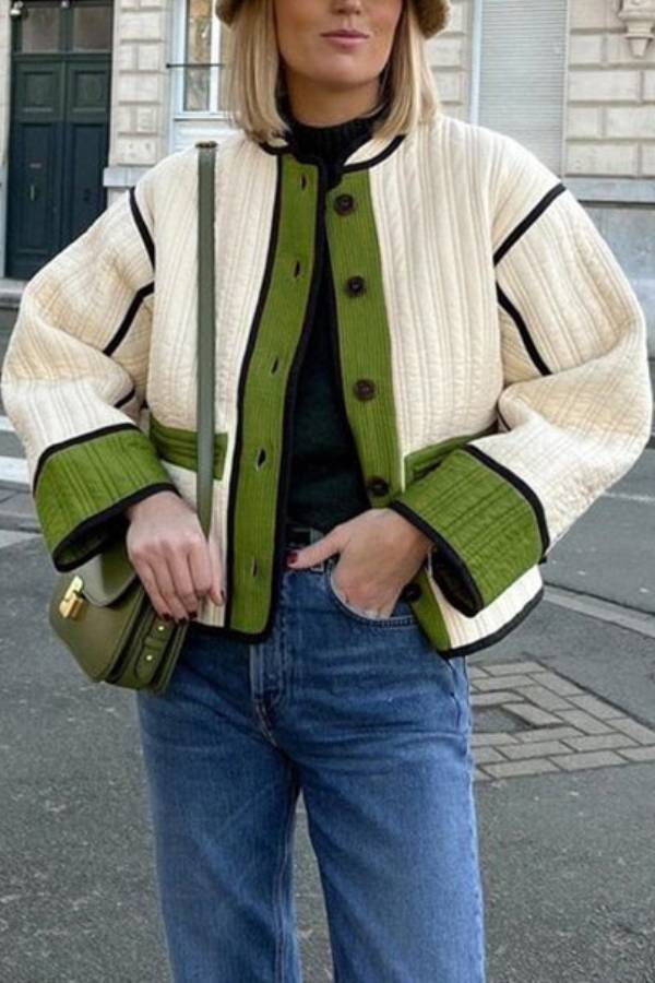 Olivia Kapitone Ceket