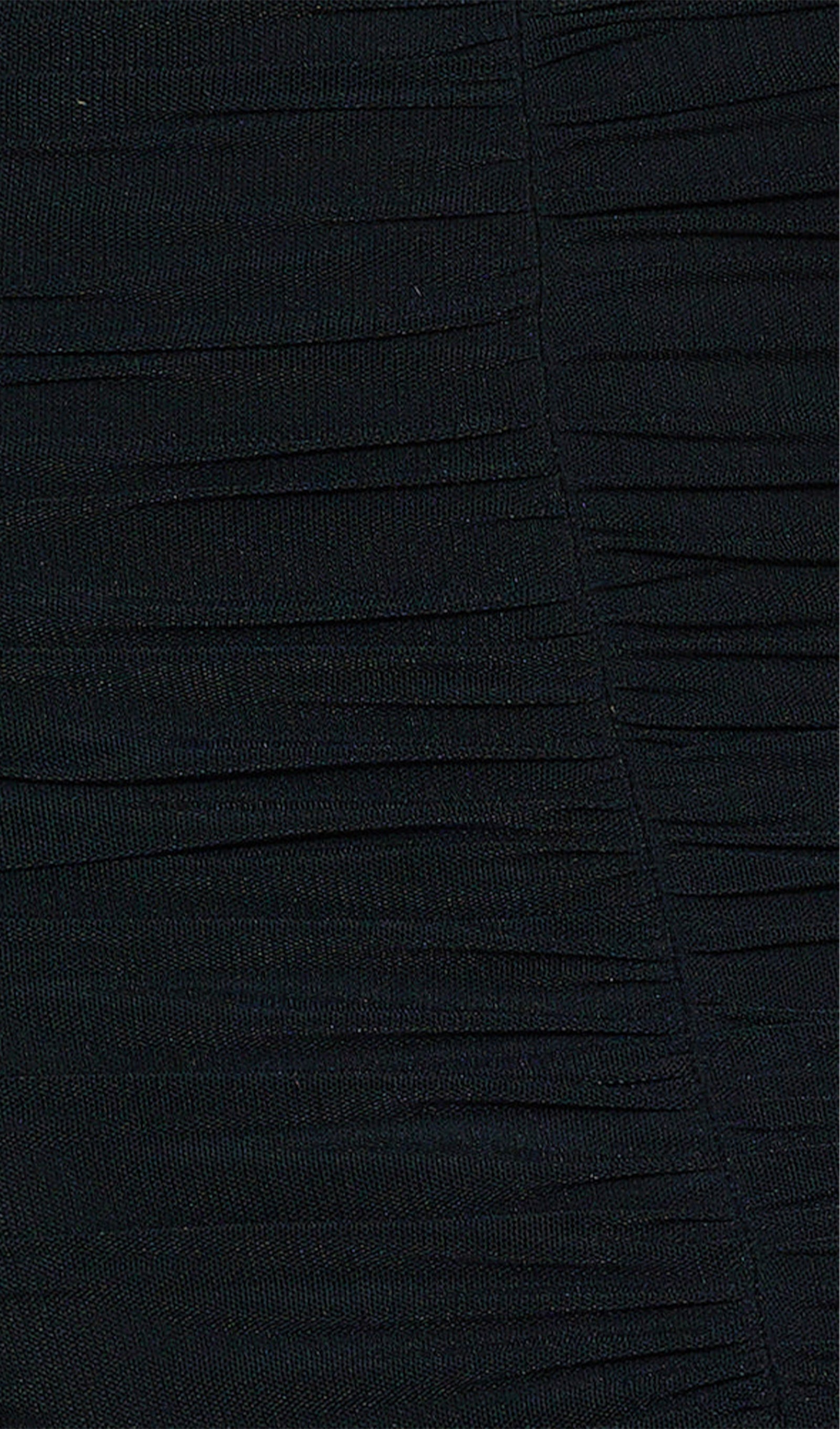 Dantelli Örgü Maksi Elbise