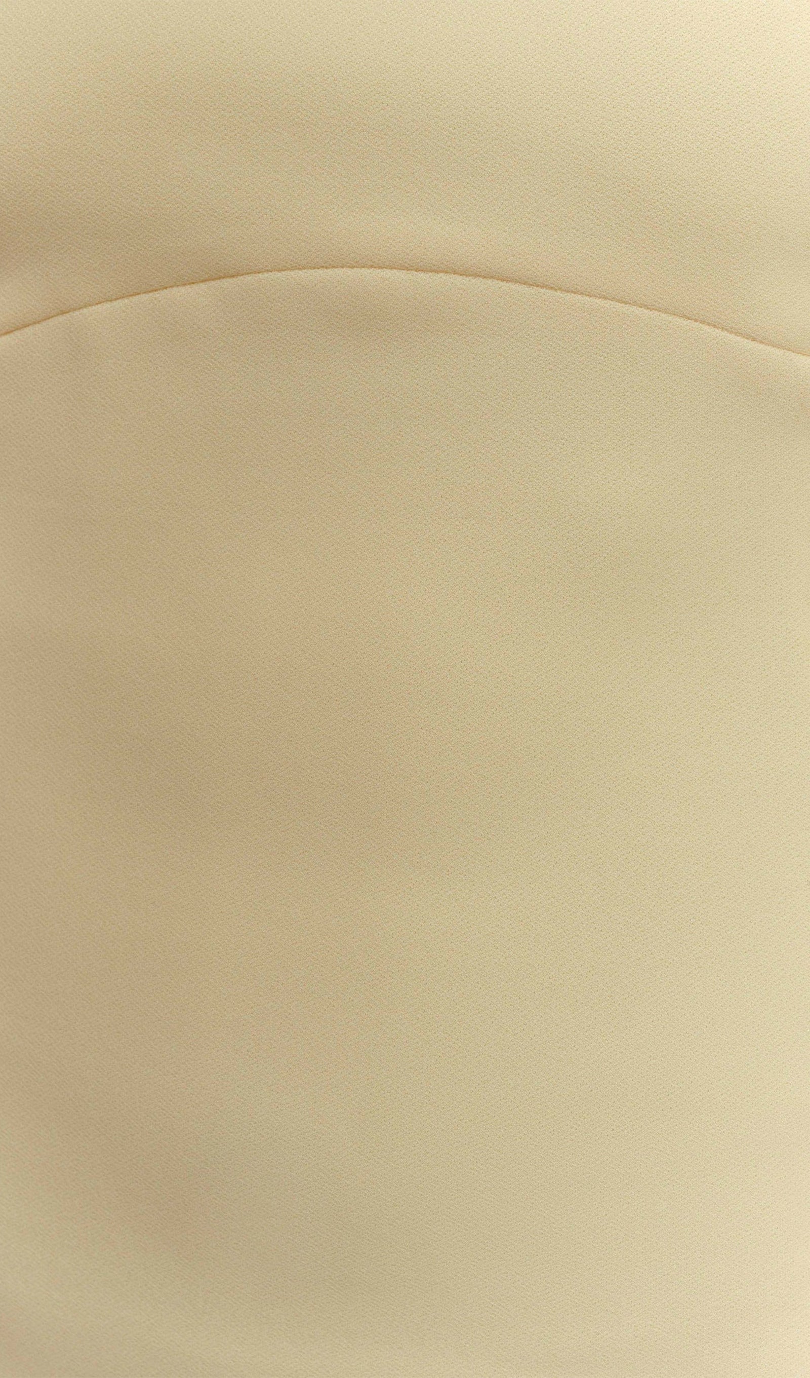 Teressa Elbise Halter Midi Elbise