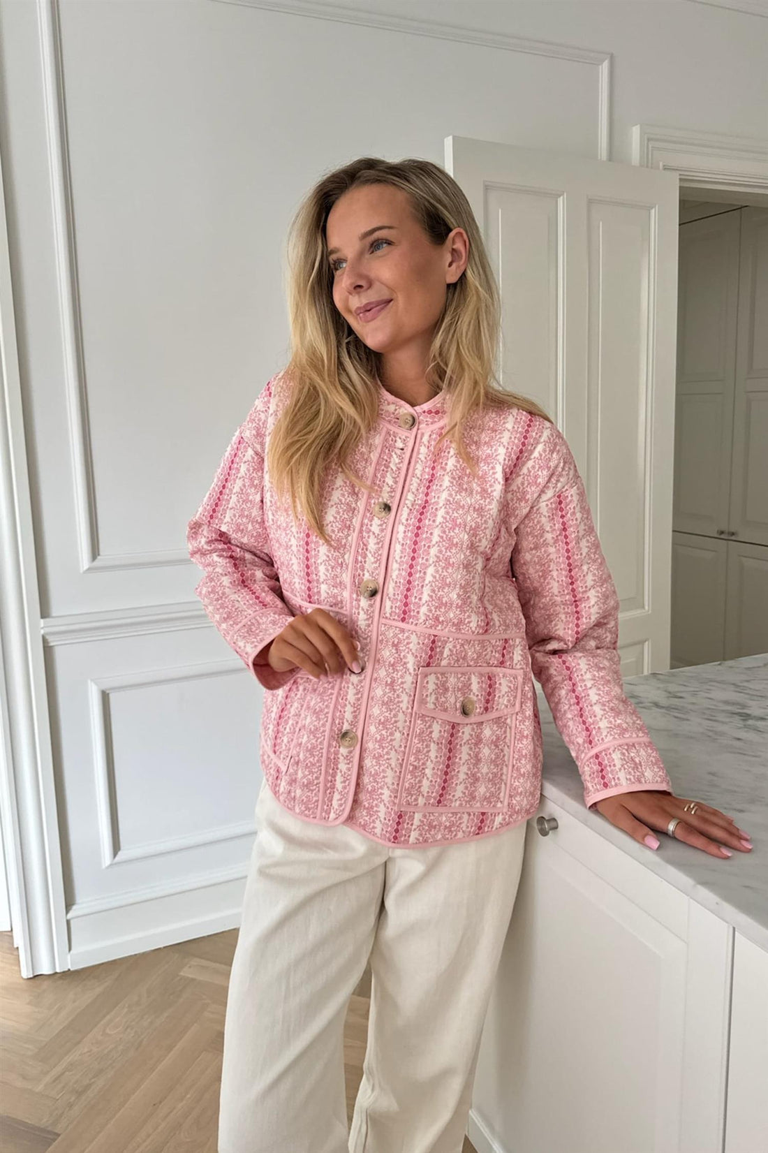 Dionessa Kapitone Ceket