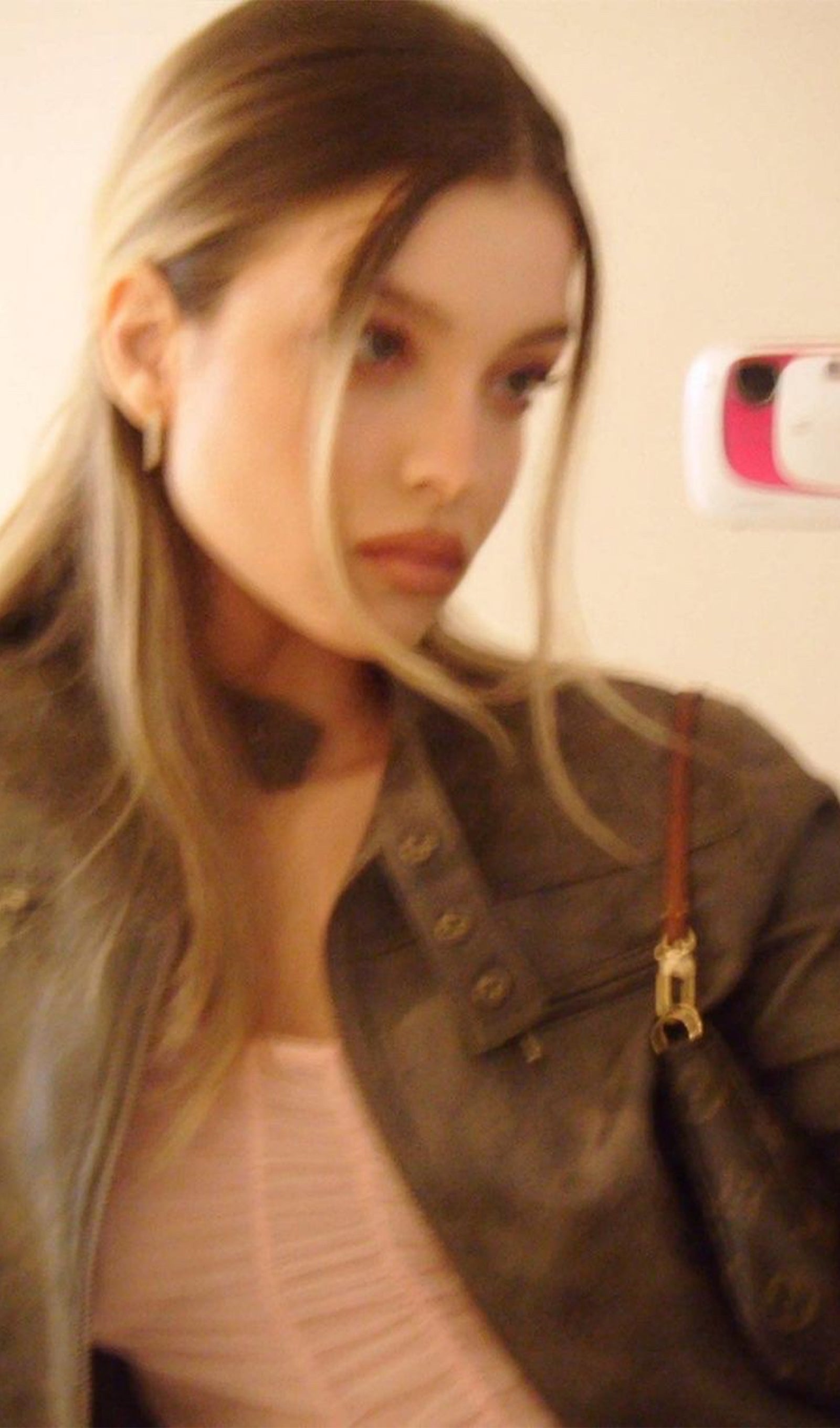 Moto Ceket Çikolata