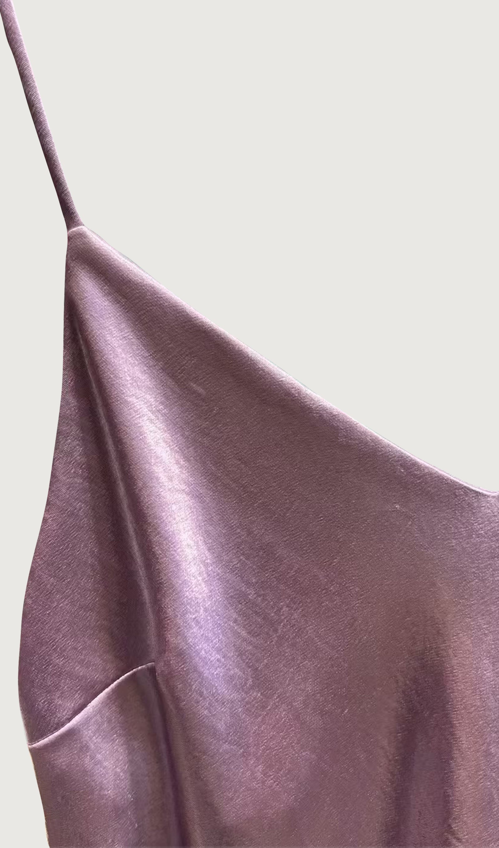 Saten Yelekli Midi Elbise