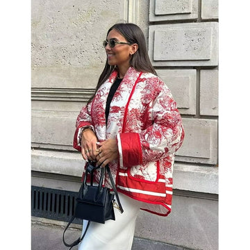 Carmen Kapitone Ceket