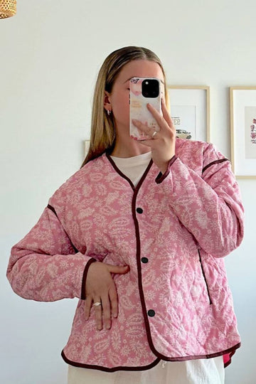 Erelia Kapitone Ceket