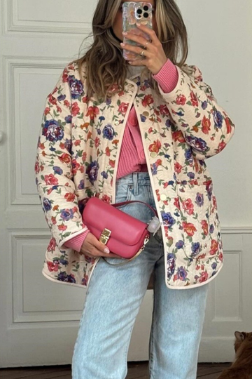 Amily Kapitone Ceket