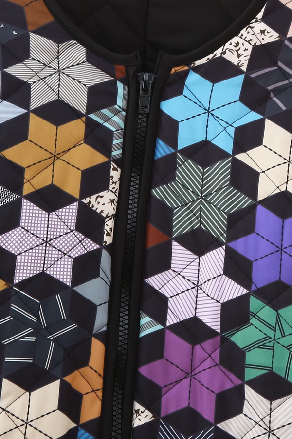 Bella Kapitone Ceket