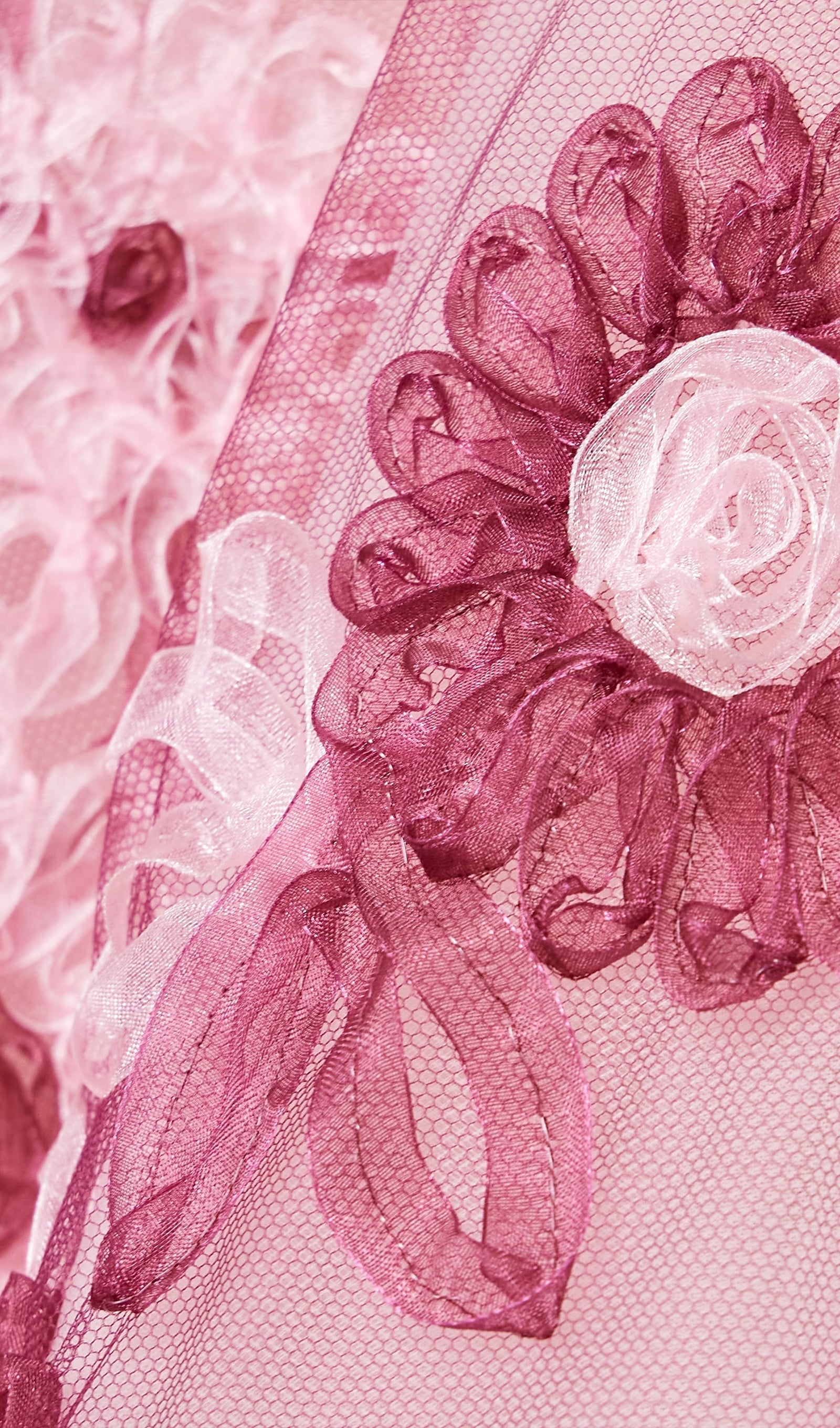 Çiçekli Kurdeleli Maksi Elbise