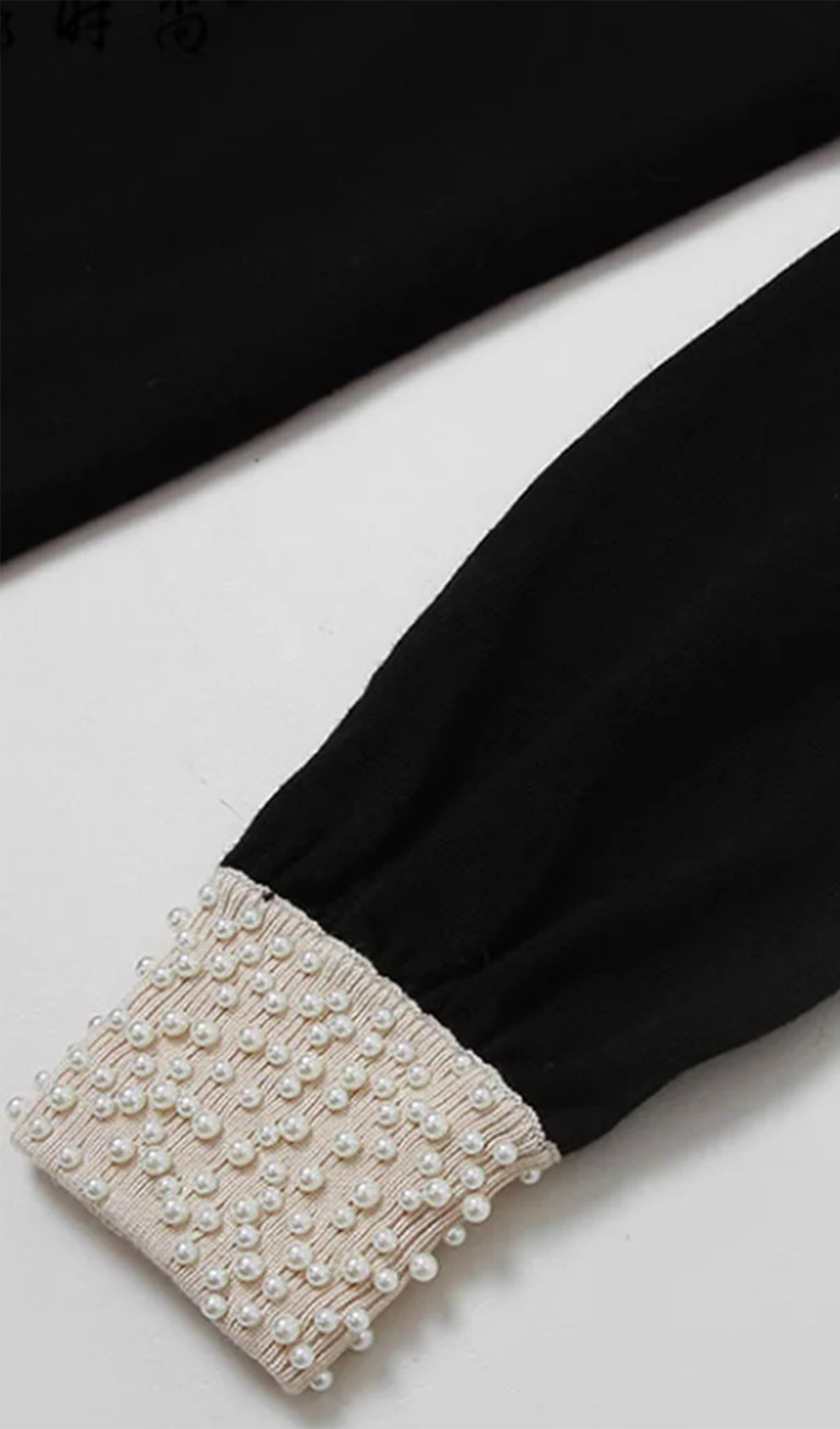 İnci Hepburn Tarzı Örme Midi Elbise