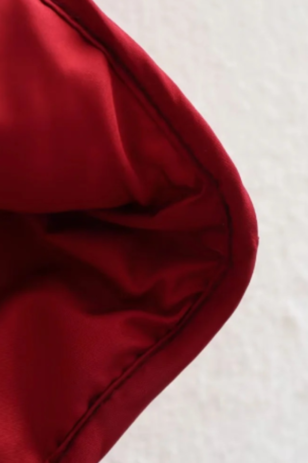 Colorblock Baskılı Pamuklu Ceket