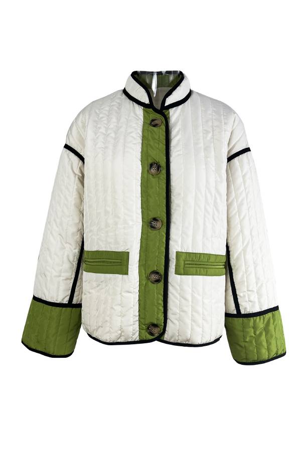 Olivia Kapitone Ceket