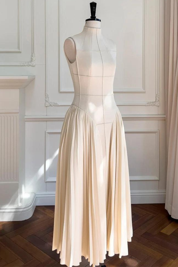 Esdelado Darella Maxi Elbise