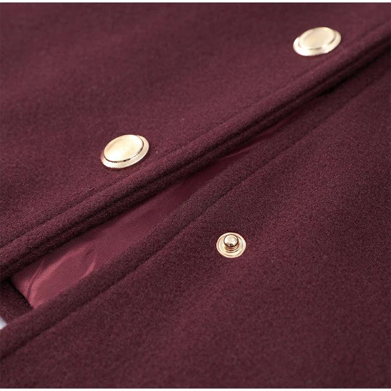 Moda Cep Vintage Ceket