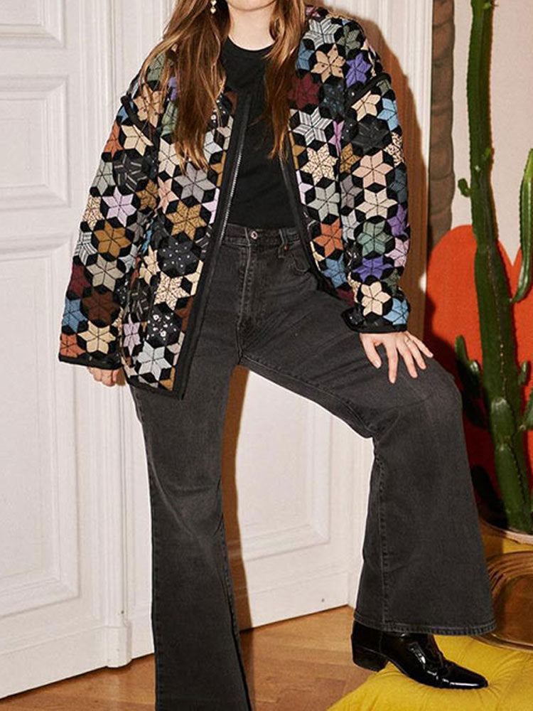 Bella Kapitone Ceket