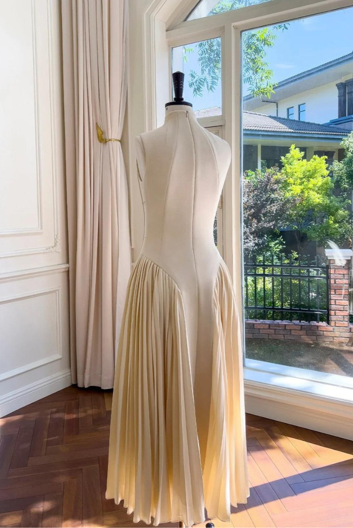 Esdelado Darella Maxi Elbise