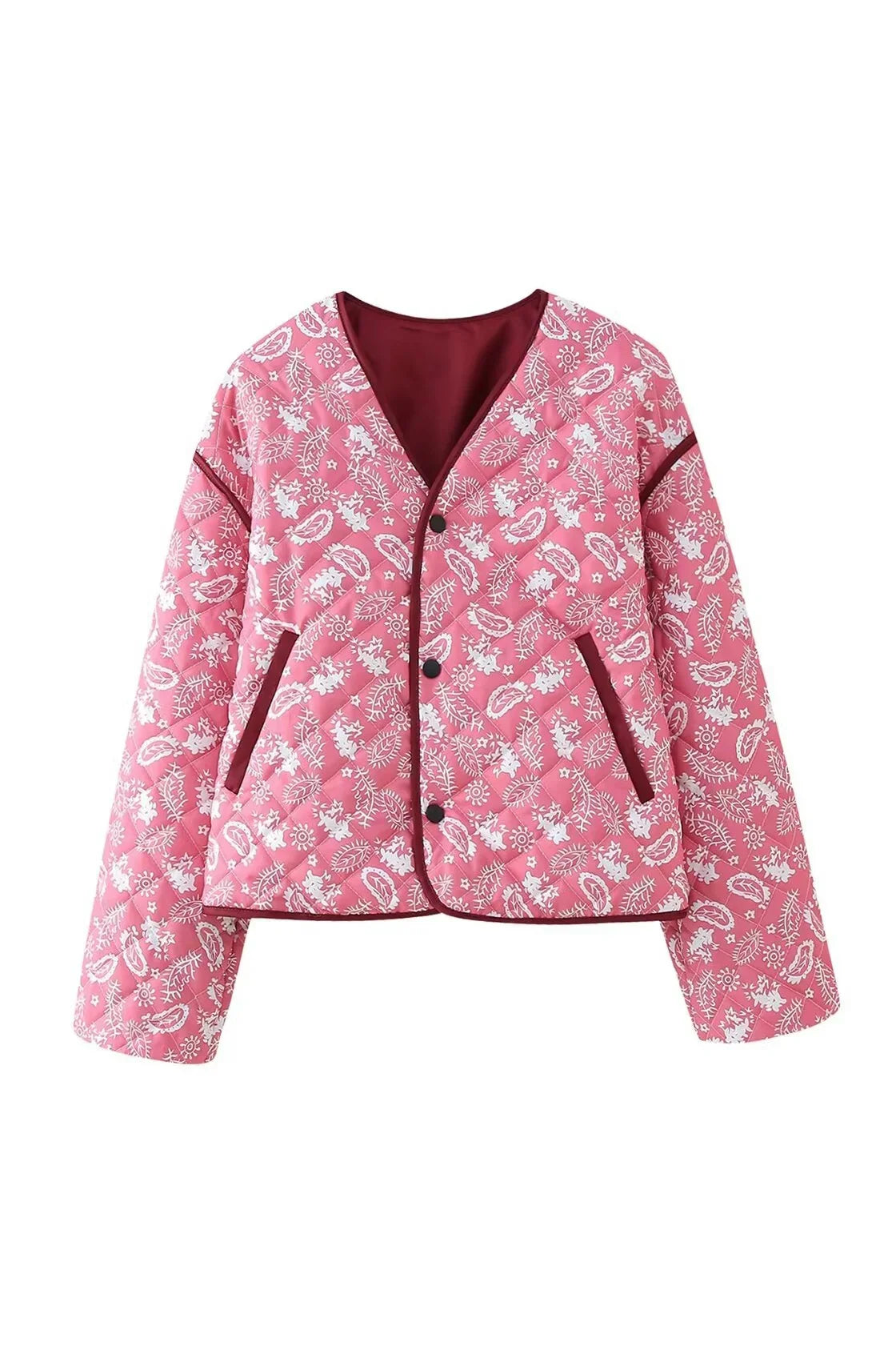 Erelia Kapitone Ceket