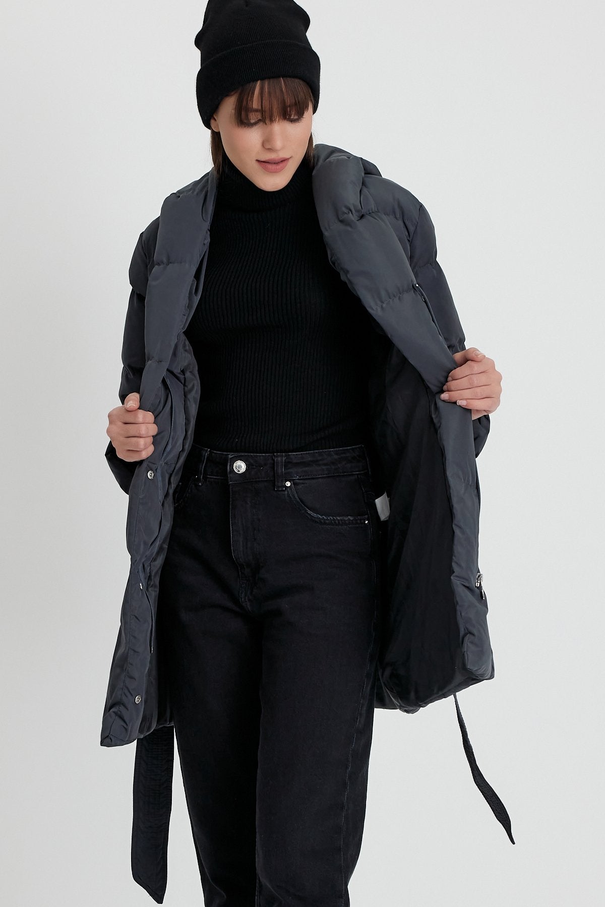 Juliette Kış Kaban