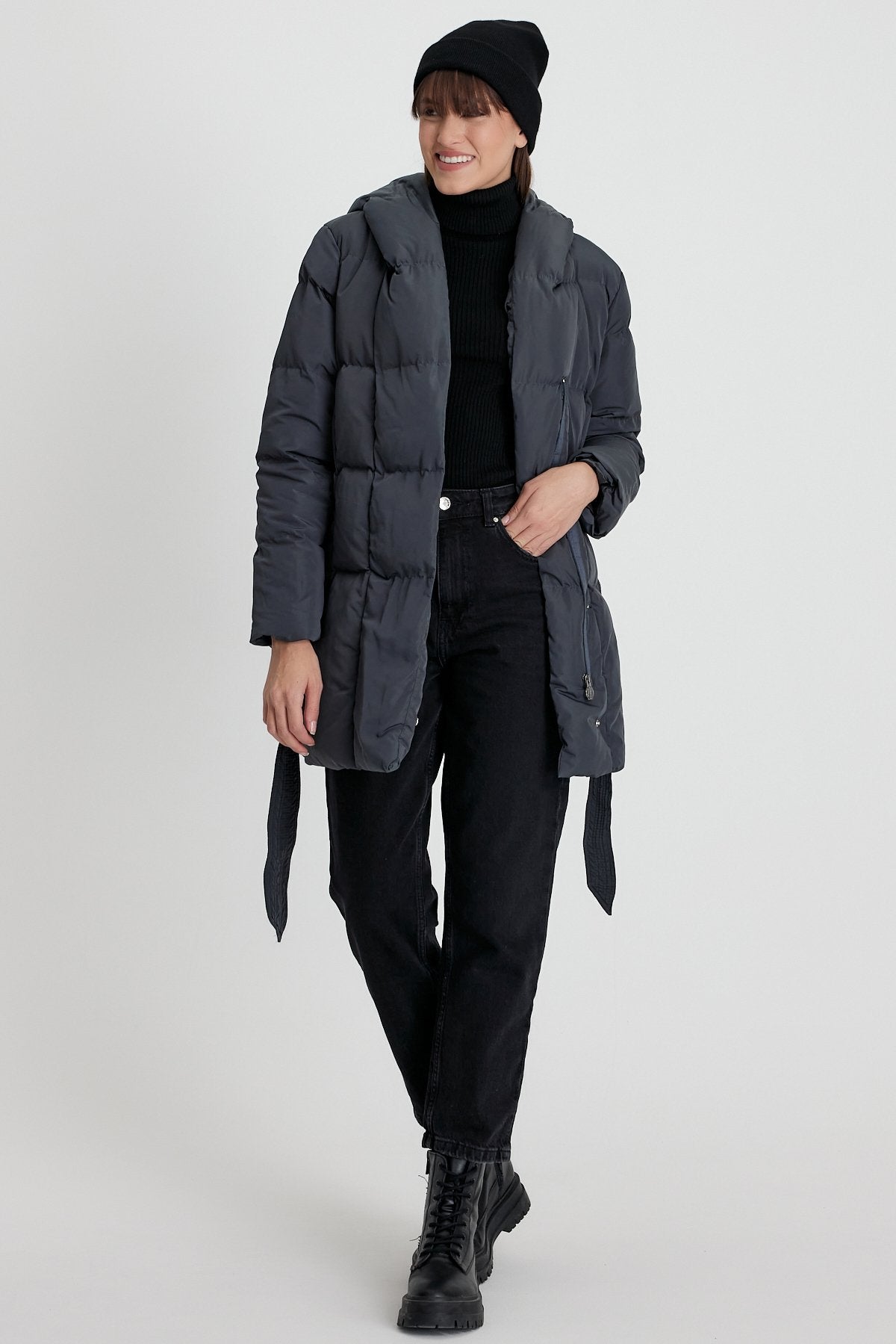 Juliette Kış Kaban