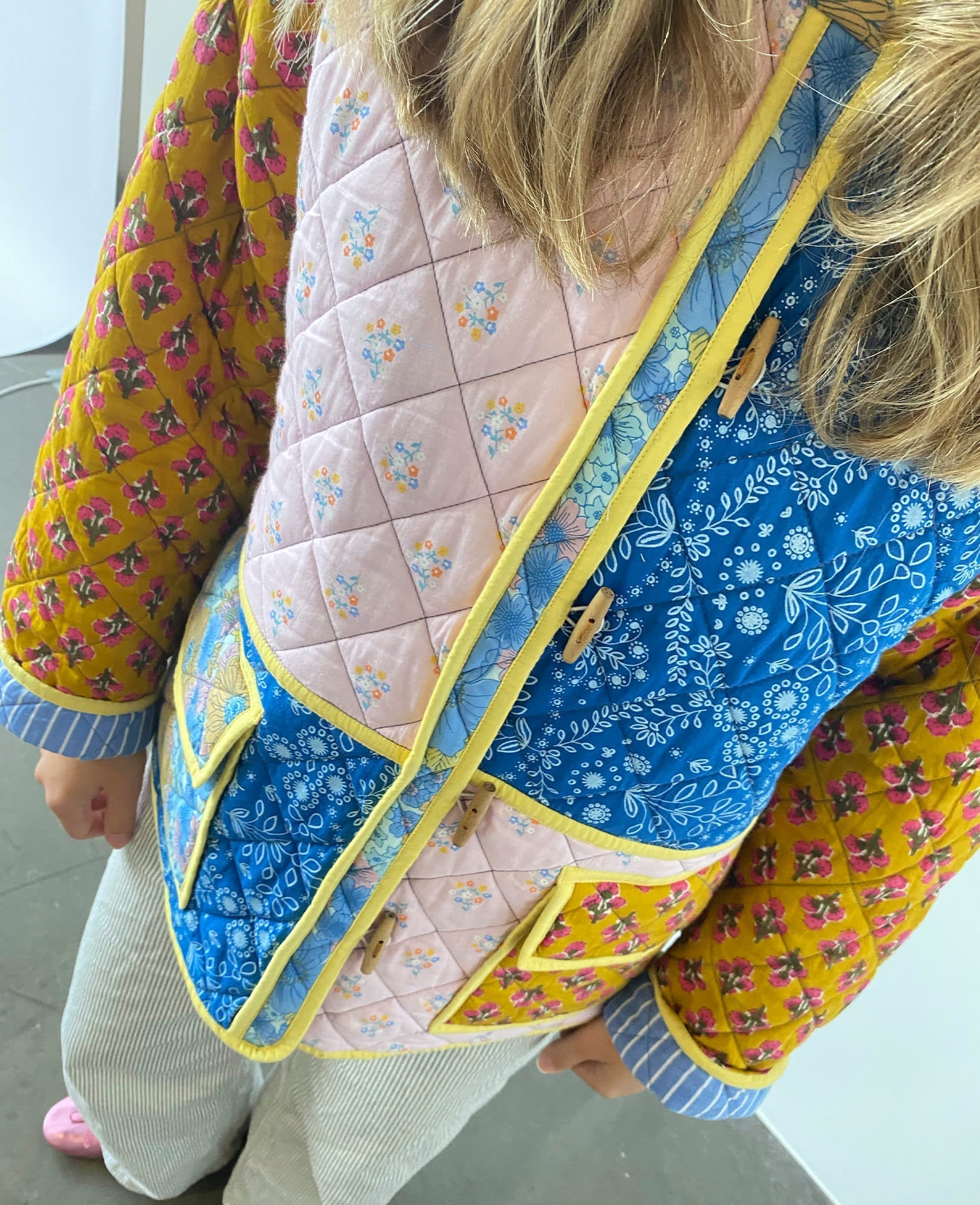 Adriane Kapitone Ceket