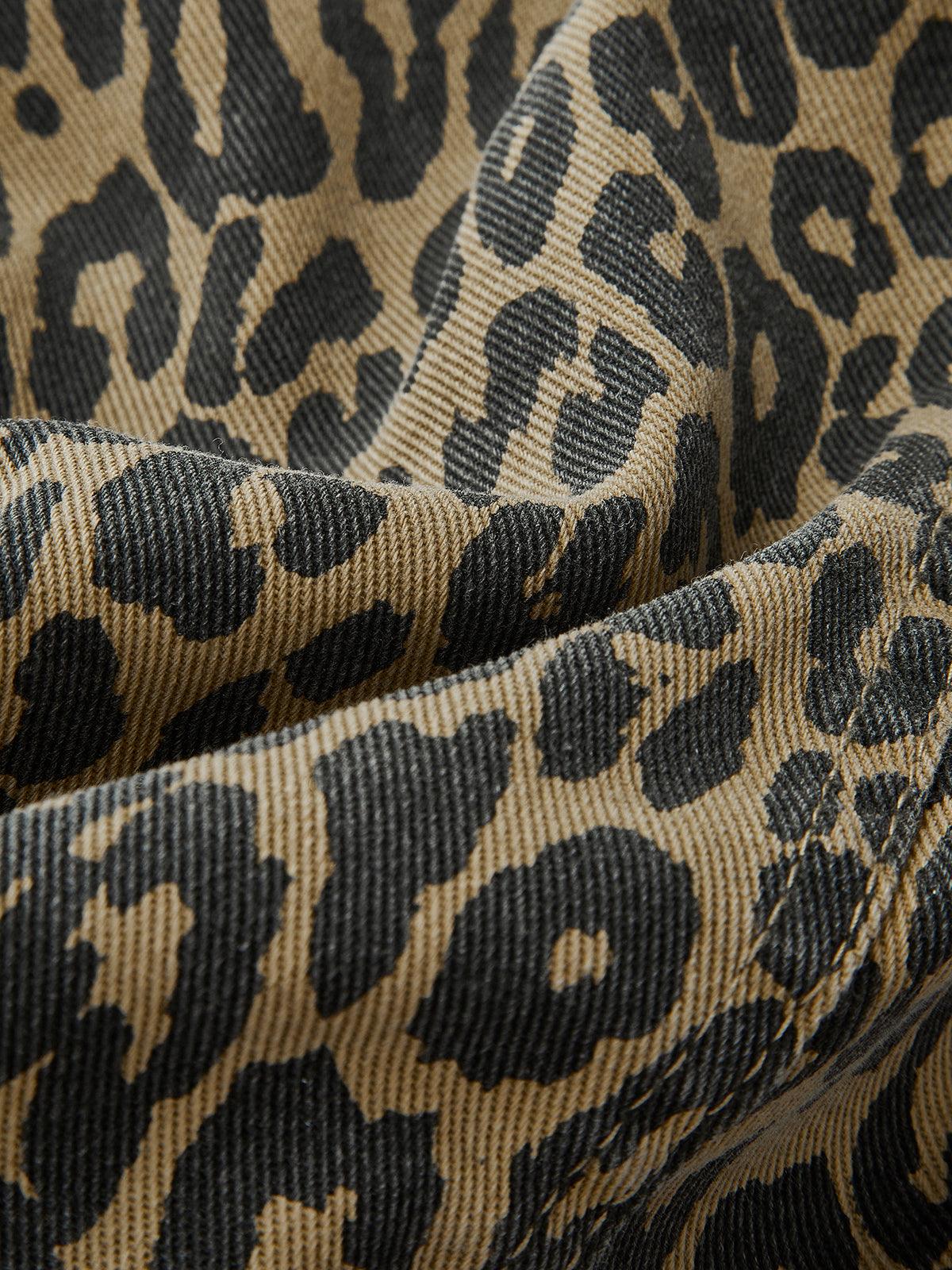 Wild Essence Oversized Ceket