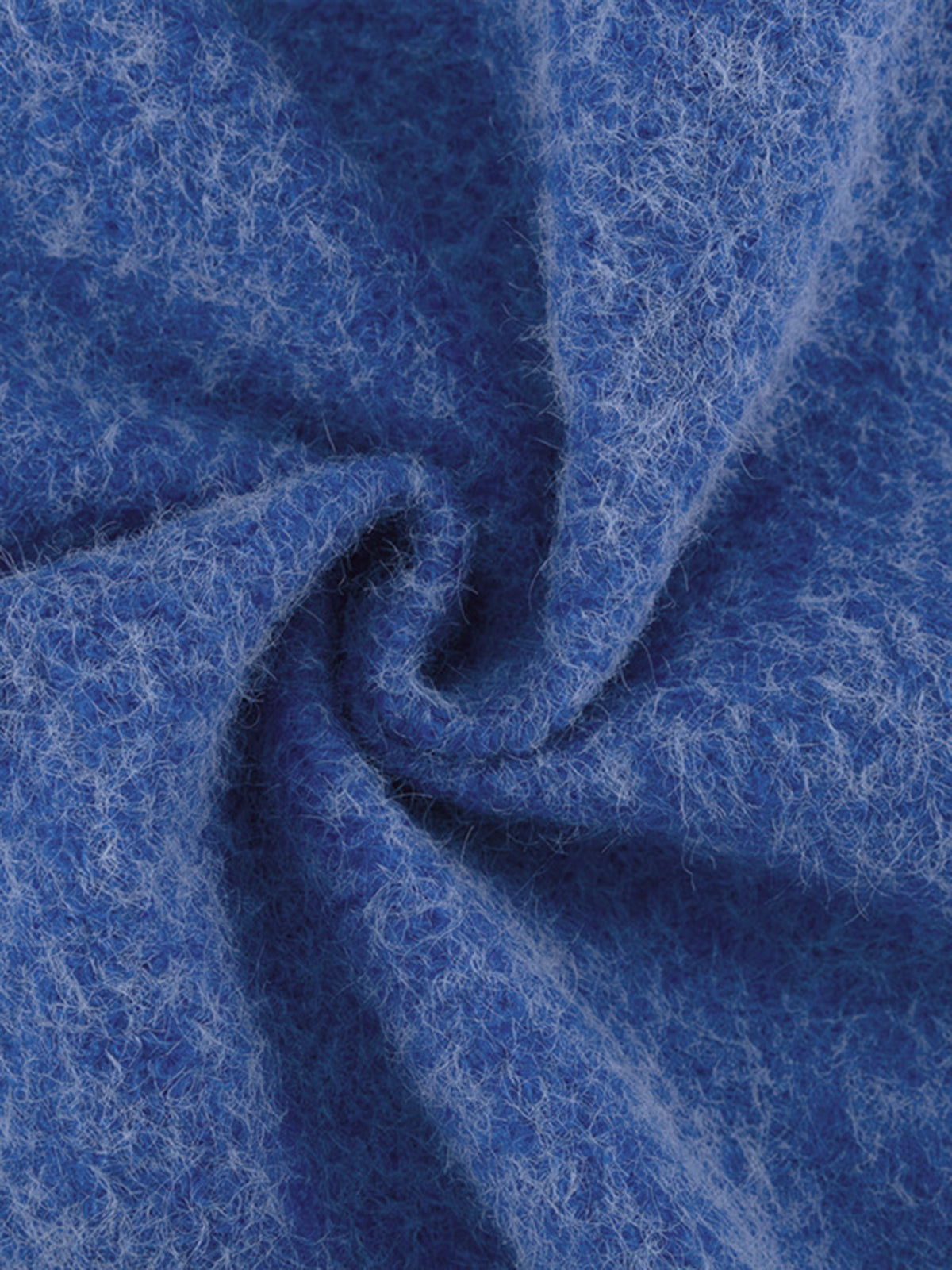 Düğme Klipsli Yaka Ceketi