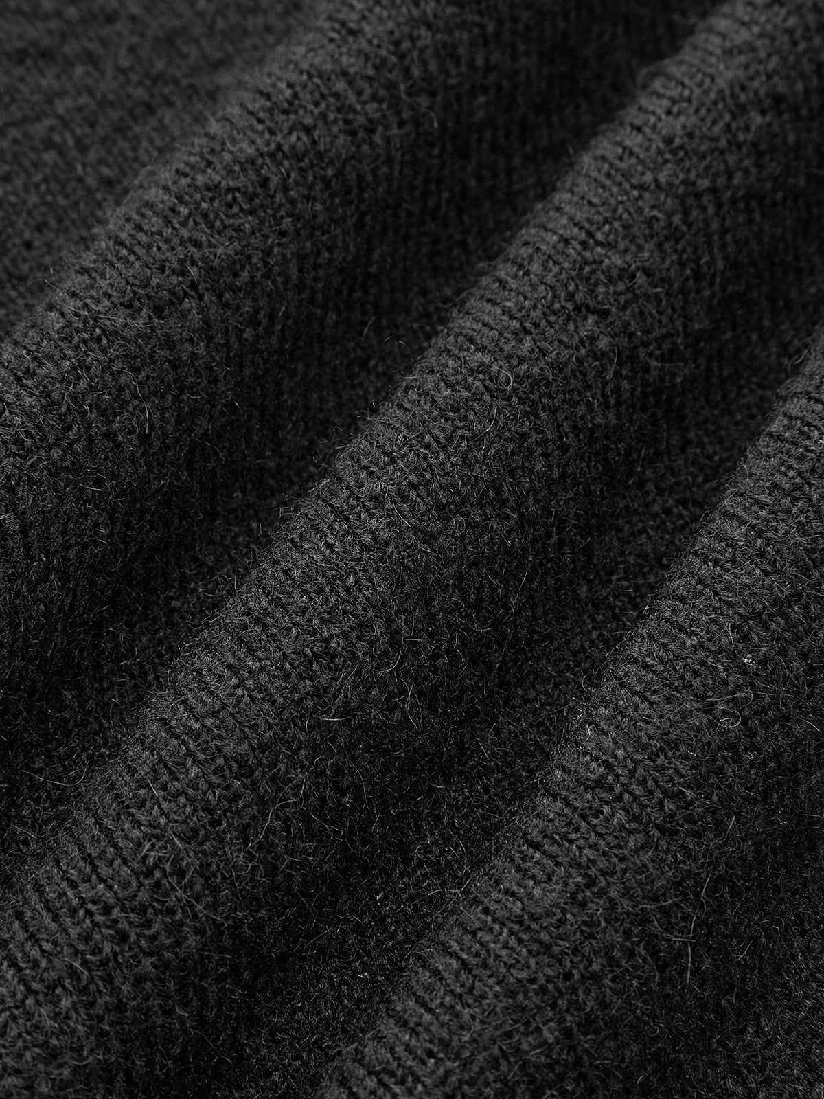 Phaedra Yün Karışımlı Örgü-Çiçekli Hırka