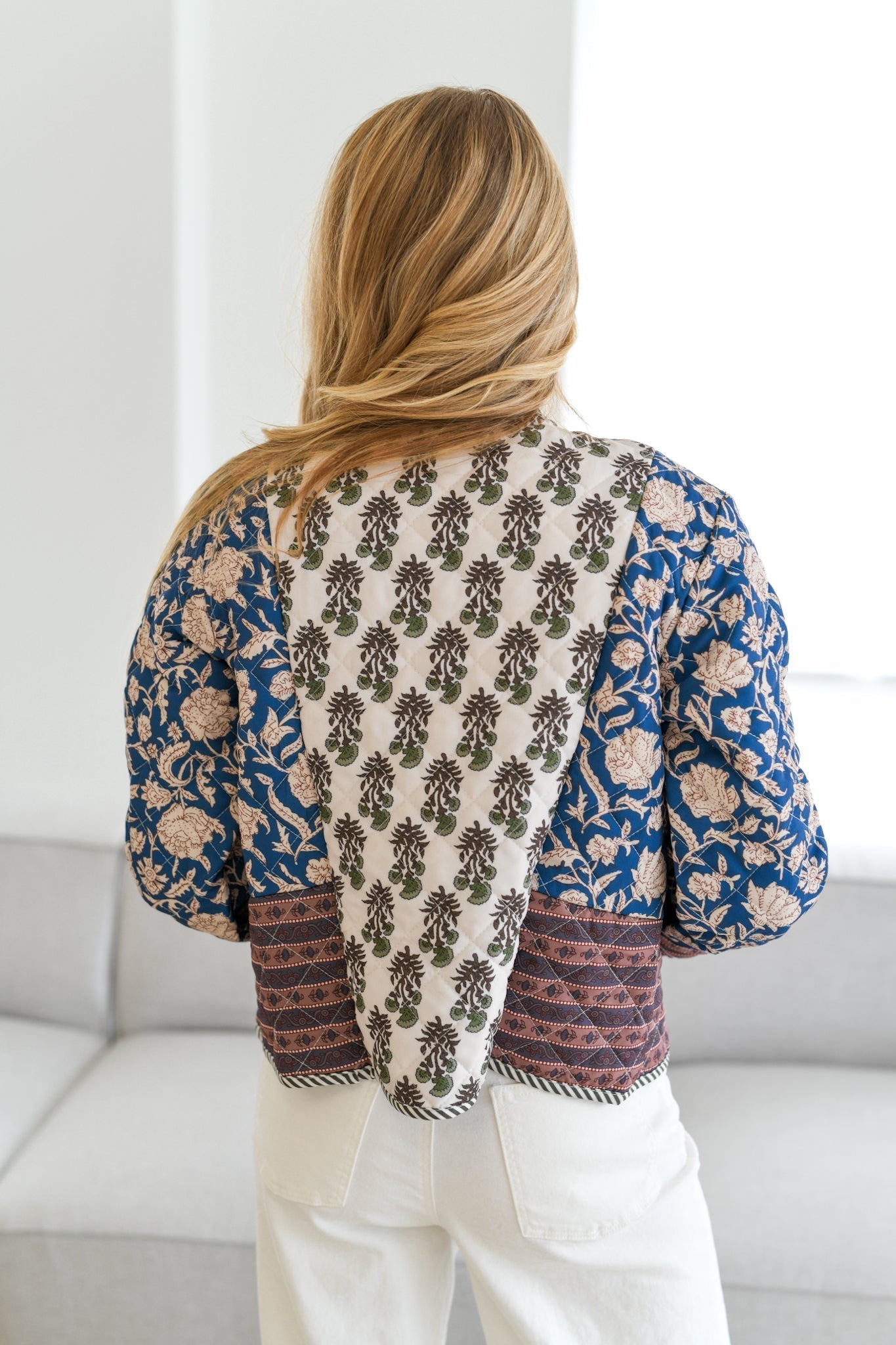 Karris Kapitone Ceket