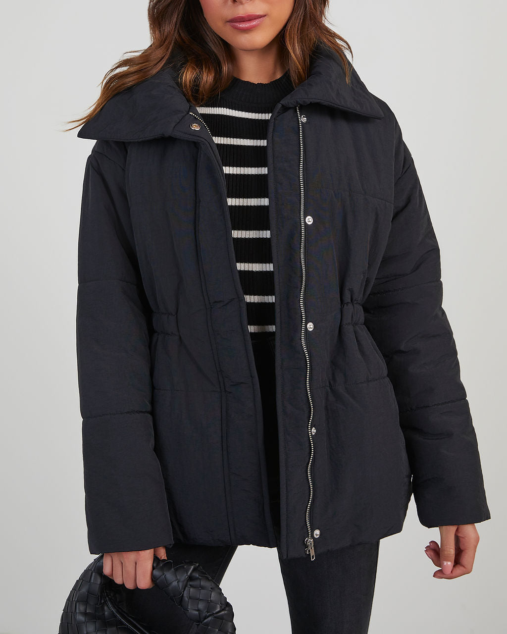 Bleecker Street Puffer Ceket