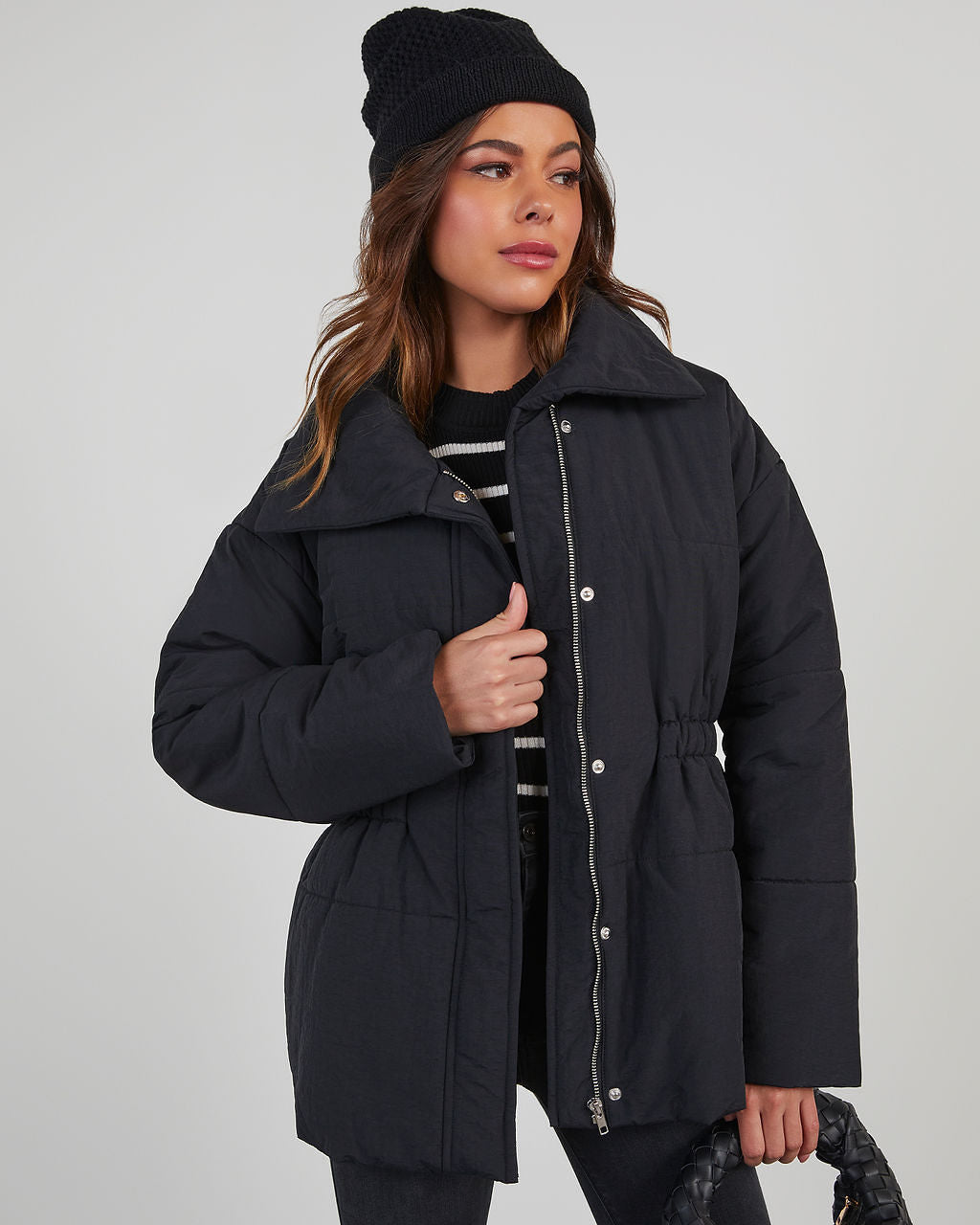 Bleecker Street Puffer Ceket