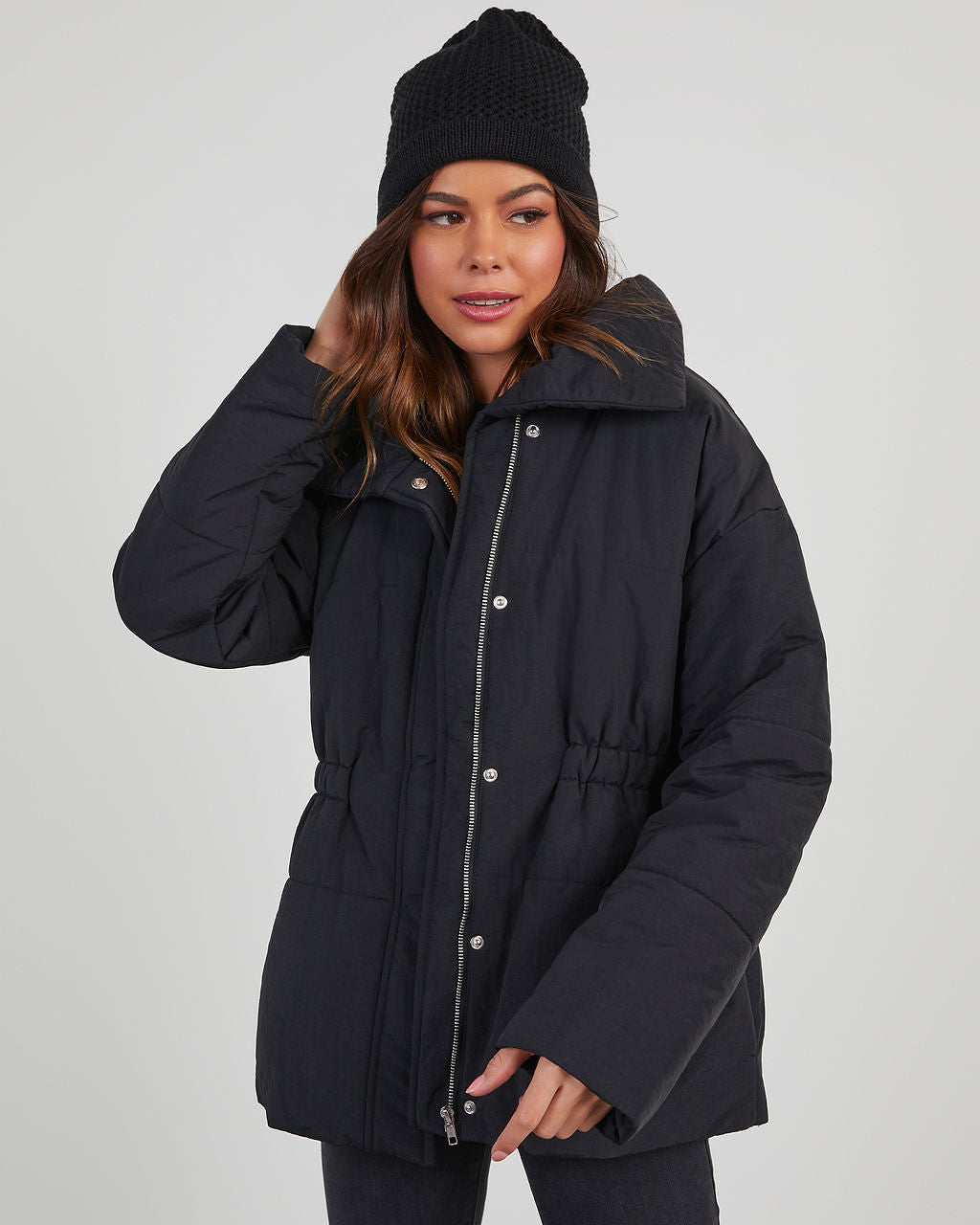 Bleecker Street Puffer Ceket