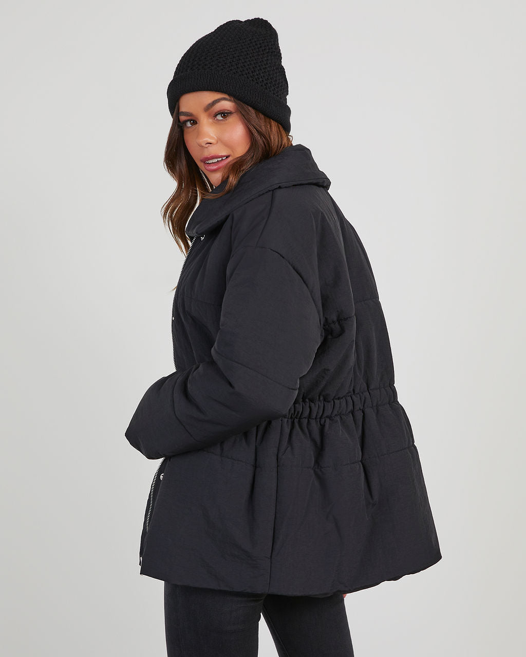 Bleecker Street Puffer Ceket