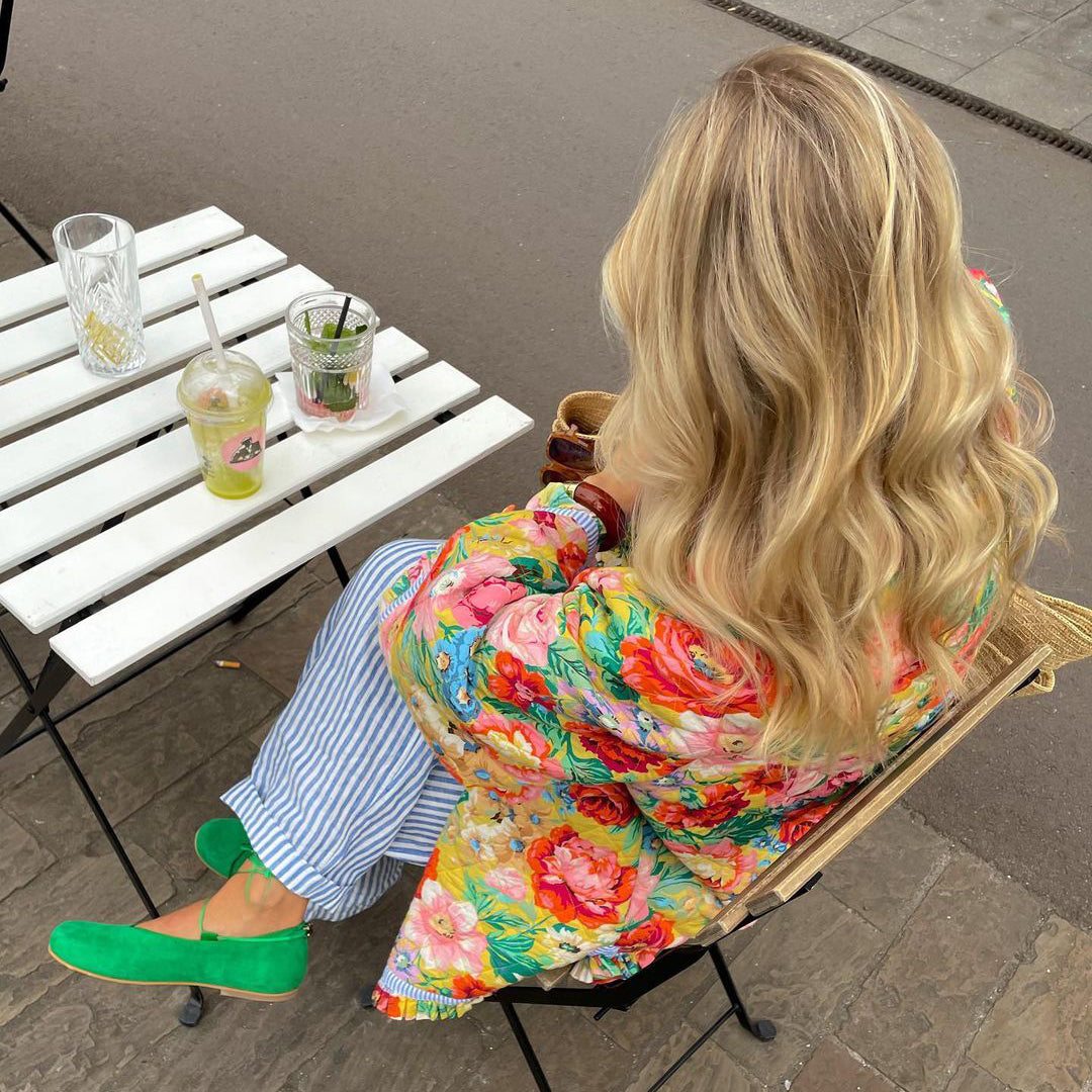 Matilda Şık Kapitone Ceket