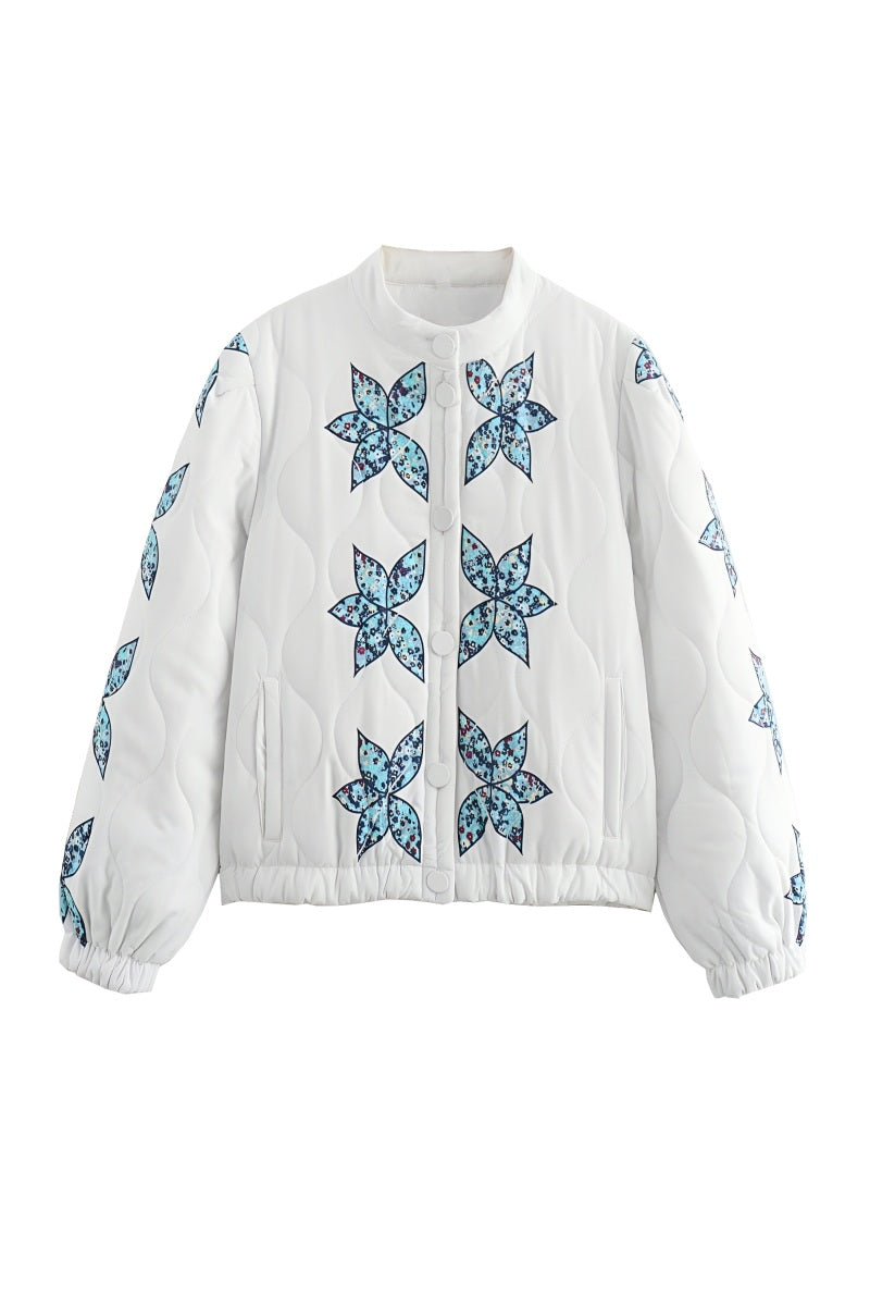 Fulissa Kapitone Ceket