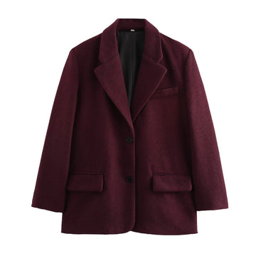 Modern Kesim Blazer Ceket