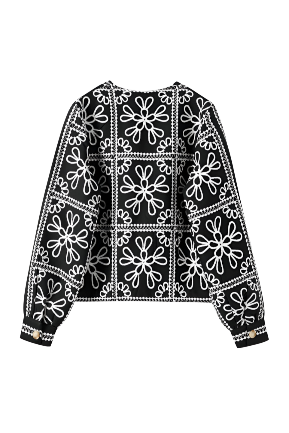 Saranova Kapitone Ceket