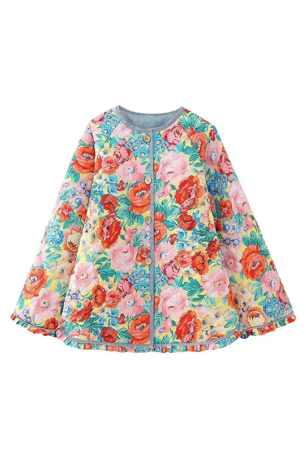 Olenda Kapitone Ceket