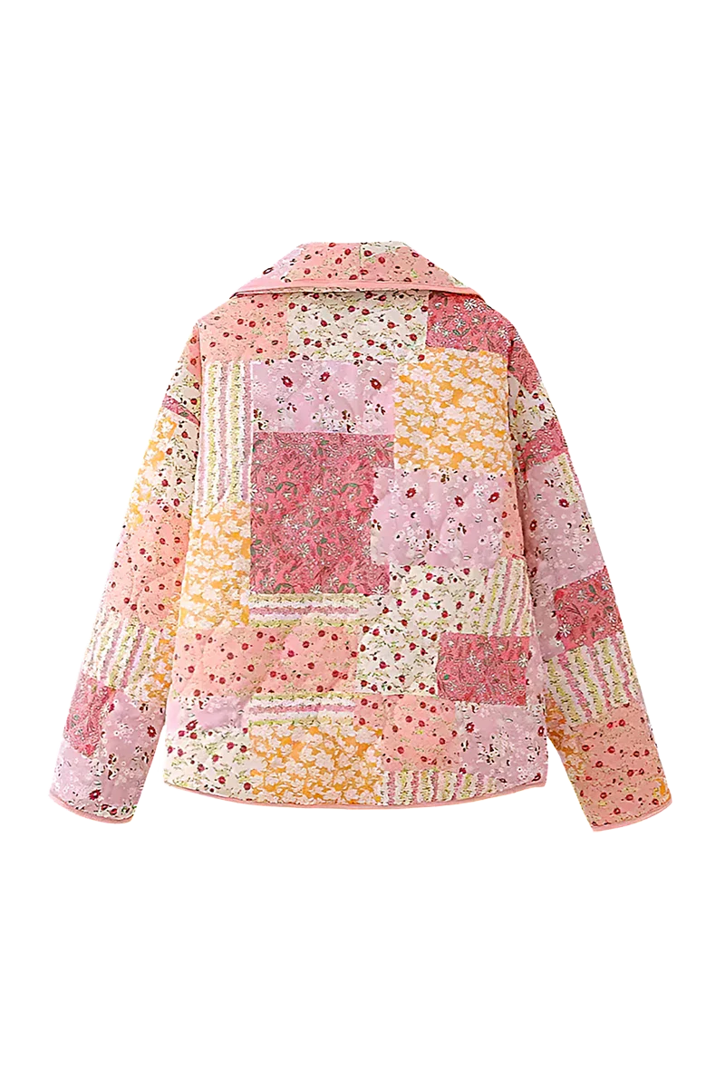 Yasemin Kapitone Ceket