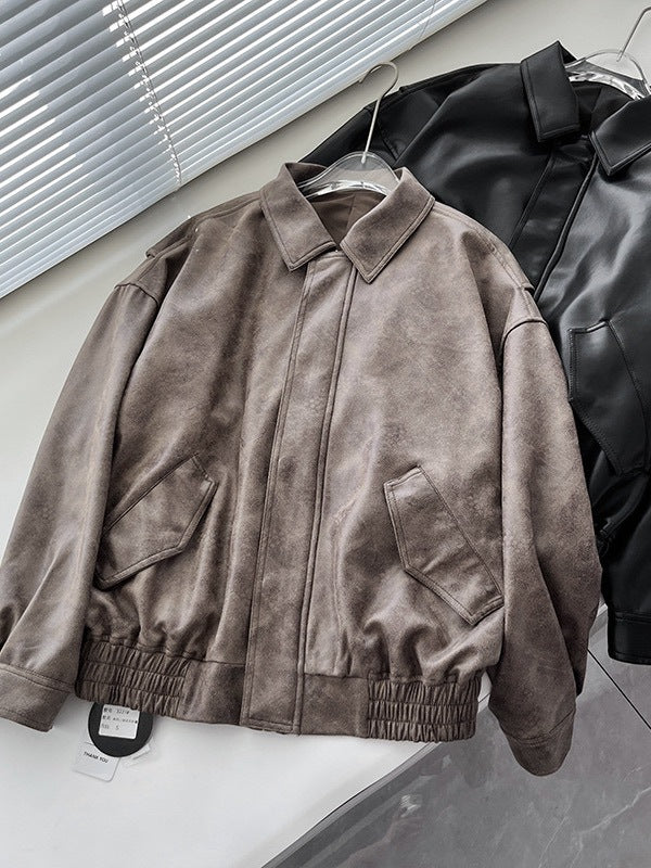 Luciana Retro Görünümlü Ceket