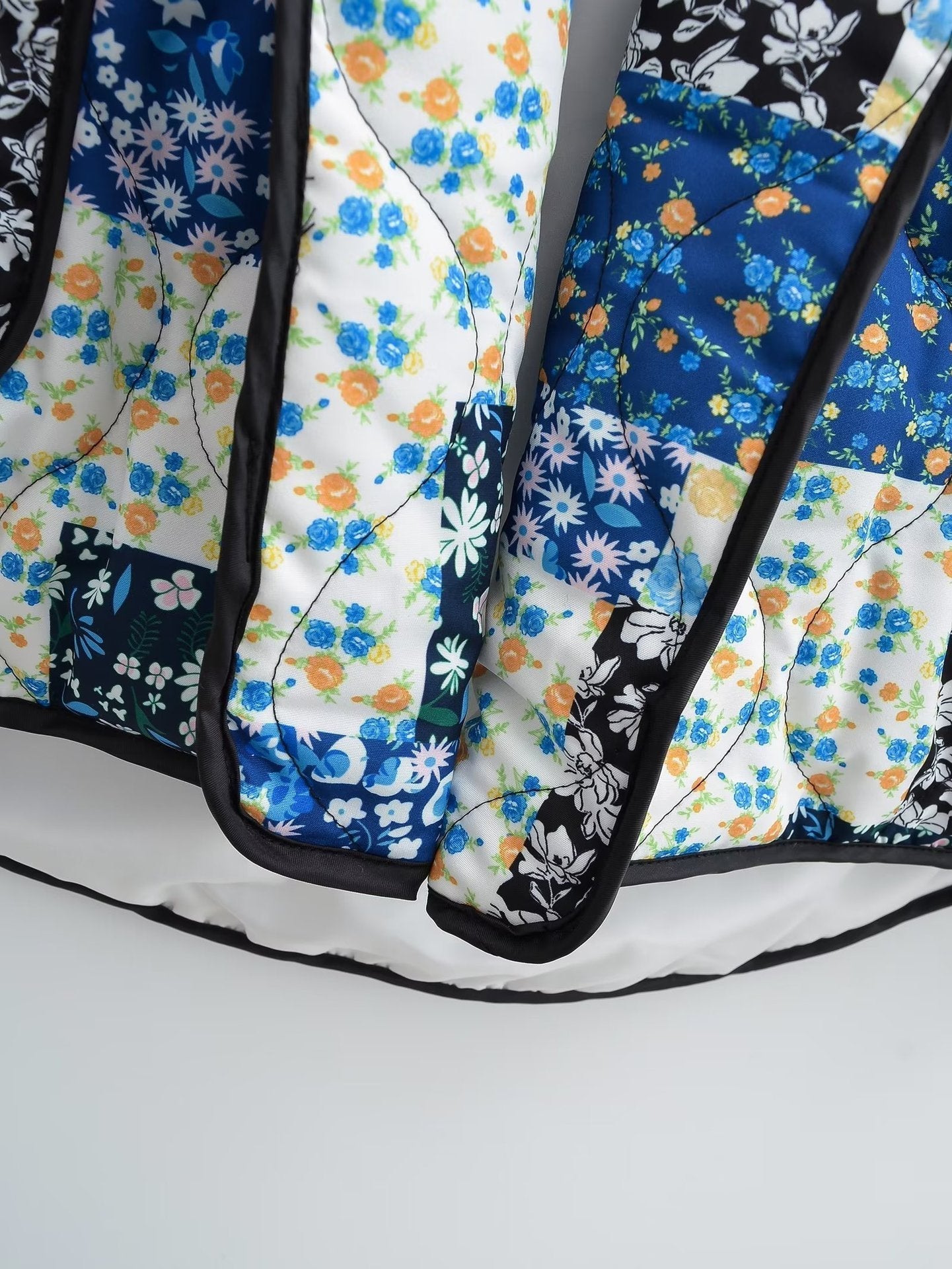 Cepli Kapitone Ceket