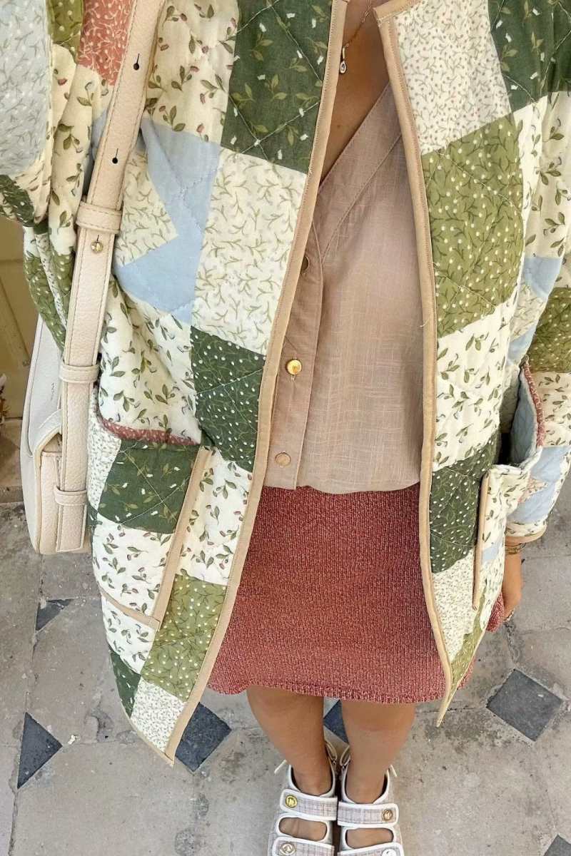 Sambosa Kapitone Ceket