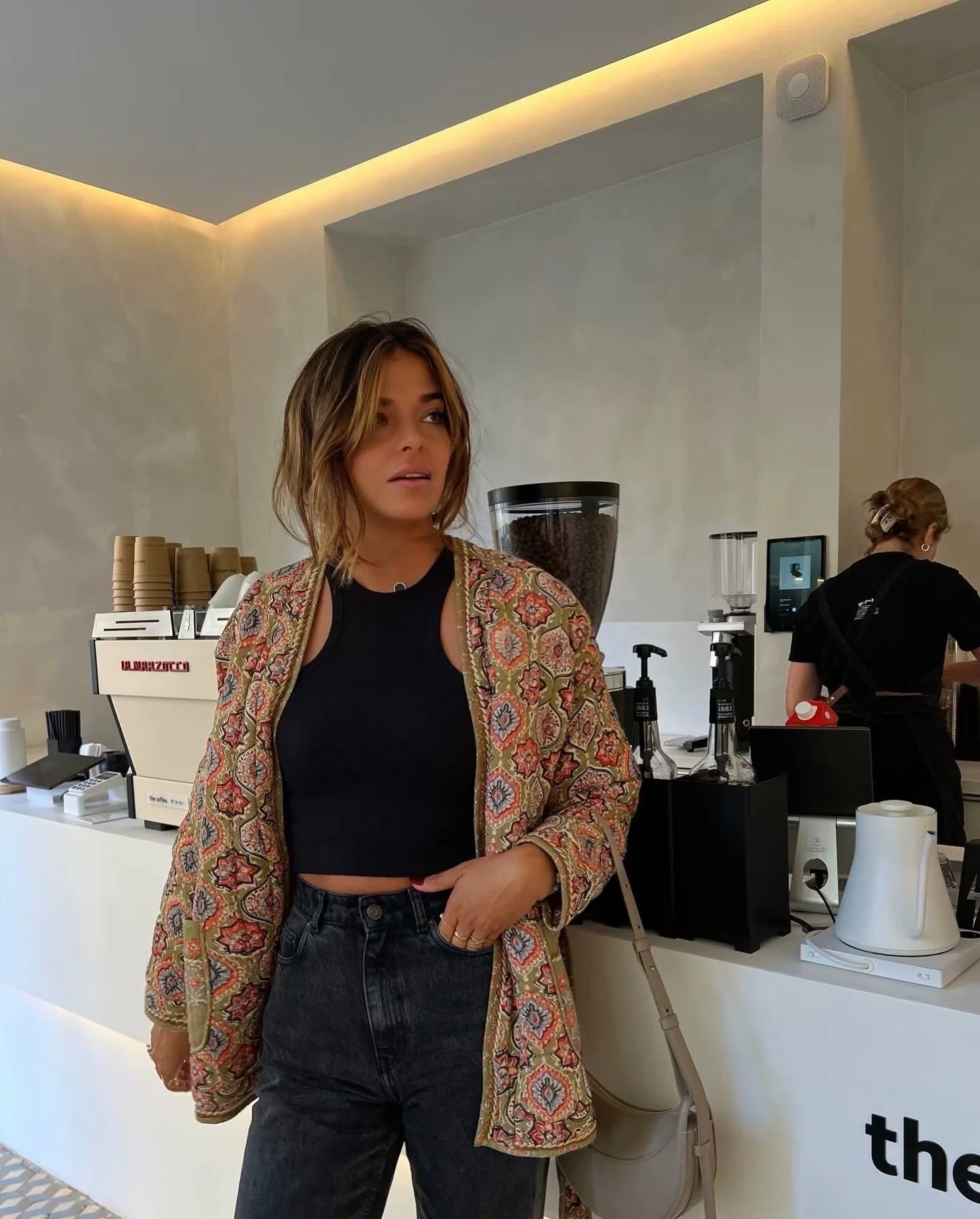 Salomma Kapitone Ceket