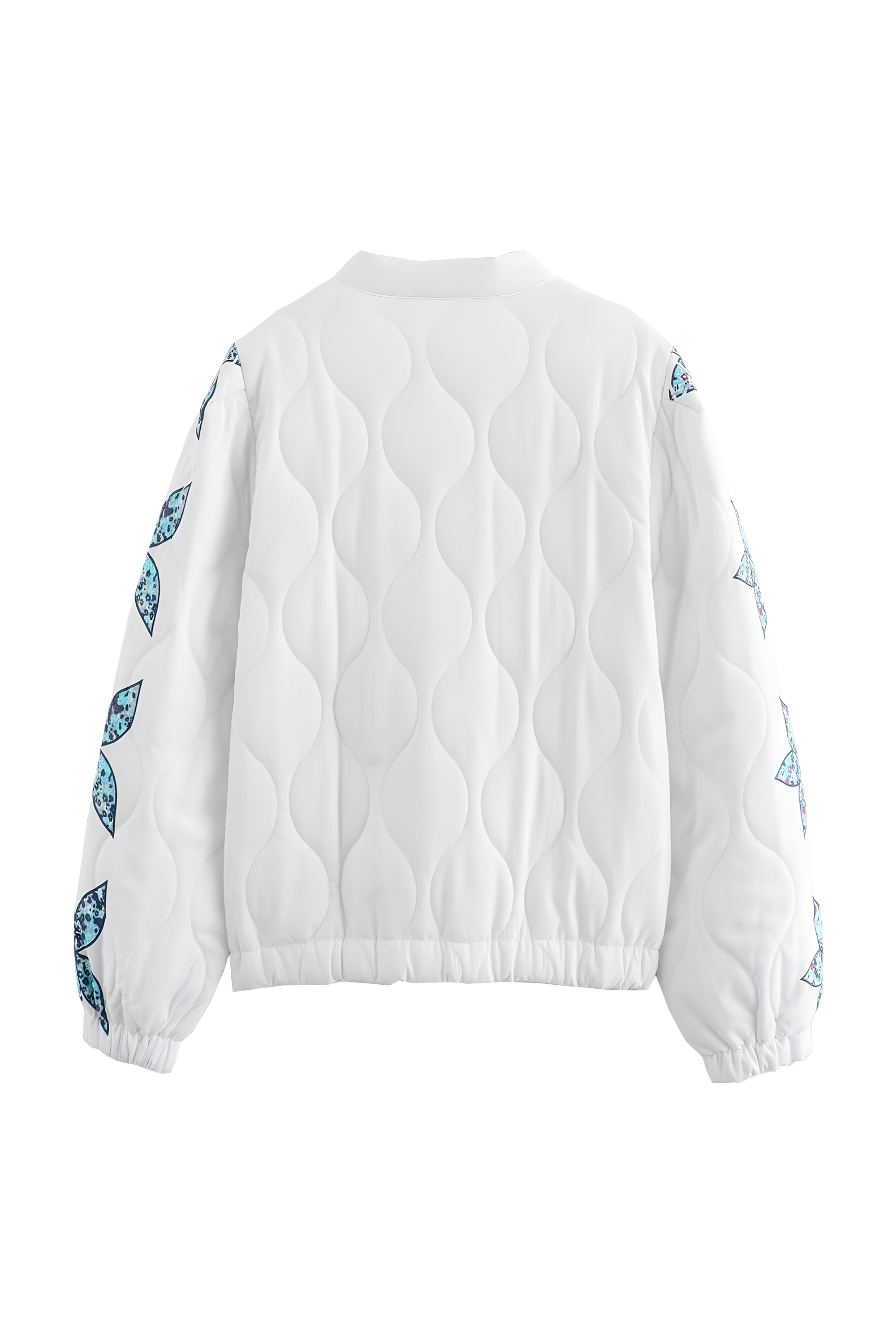 Fulissa Kapitone Ceket