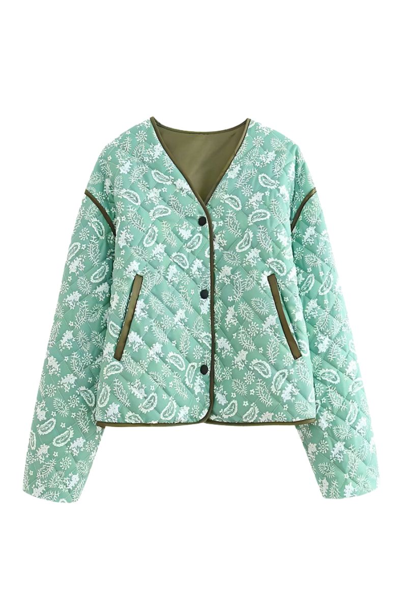 Erelia Kapitone Ceket