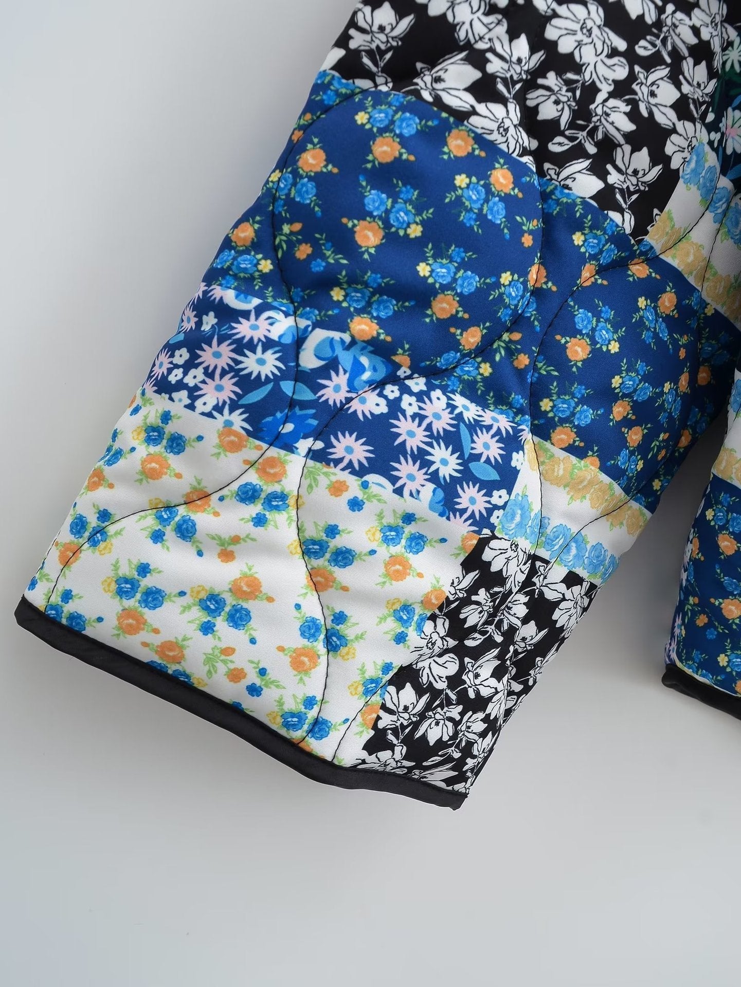 Cepli Kapitone Ceket