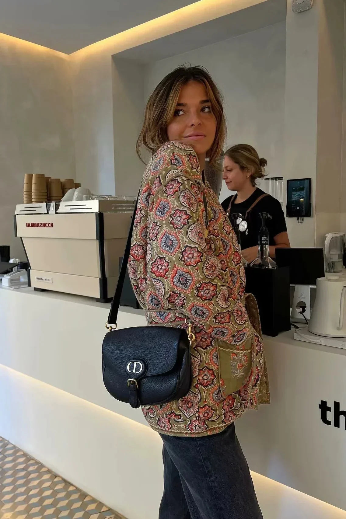 Salomma Kapitone Ceket